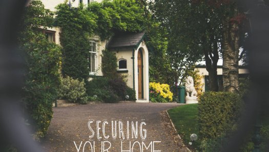 Secure Your Home in Four Easy Steps